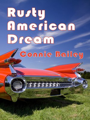cover image of Rusty American Dream